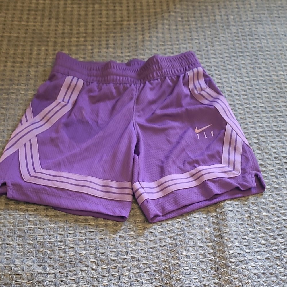 Nike Lavender Training Shorts